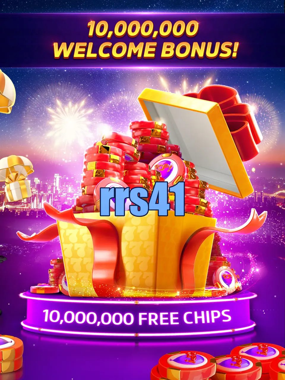 rrs41 Login