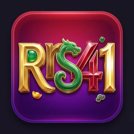 rrs41 Logo - Oficial