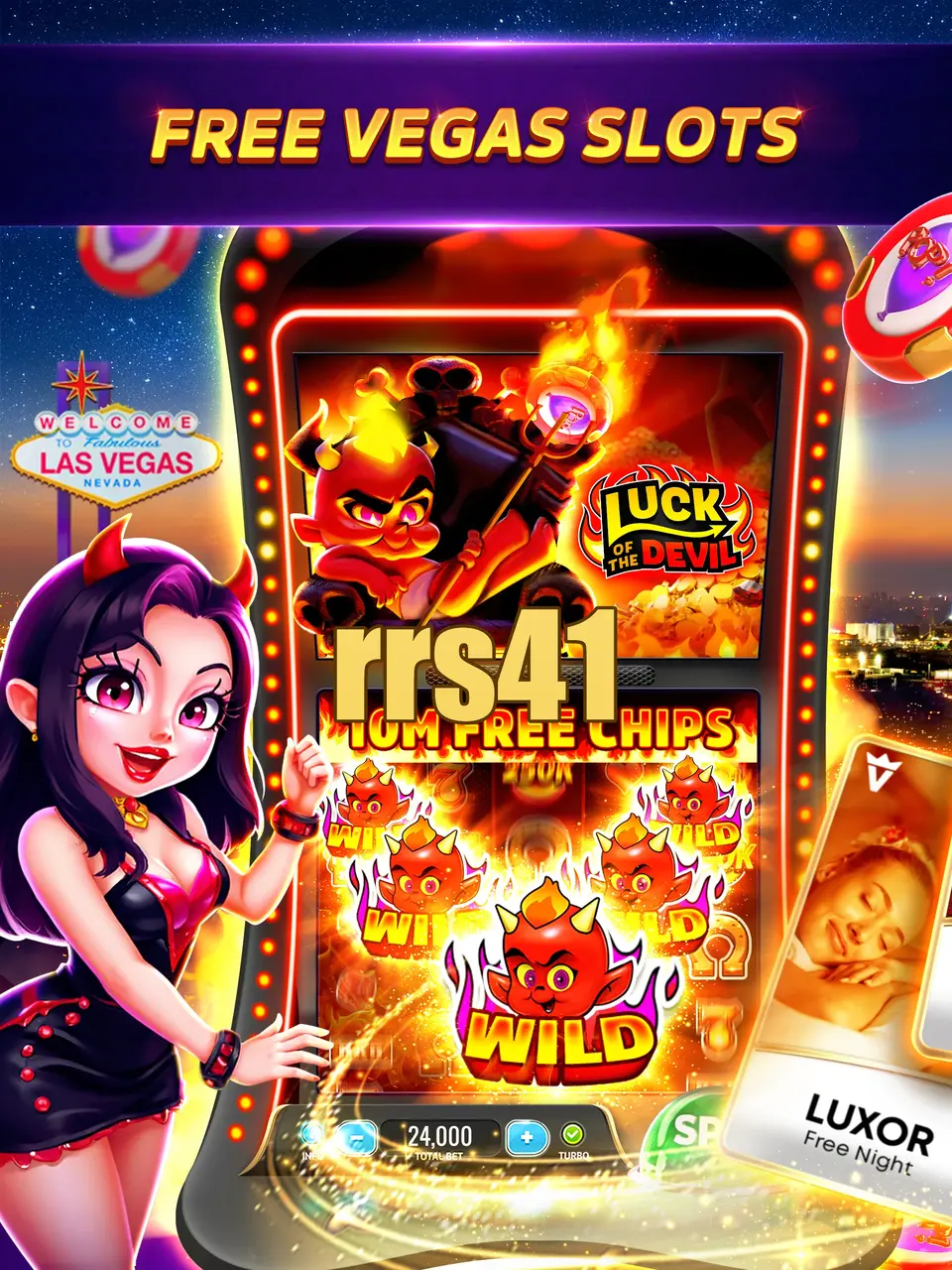 rrs41 Capturas de tela Oficial APK